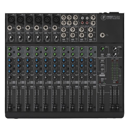 Mackie 1402VLZ4